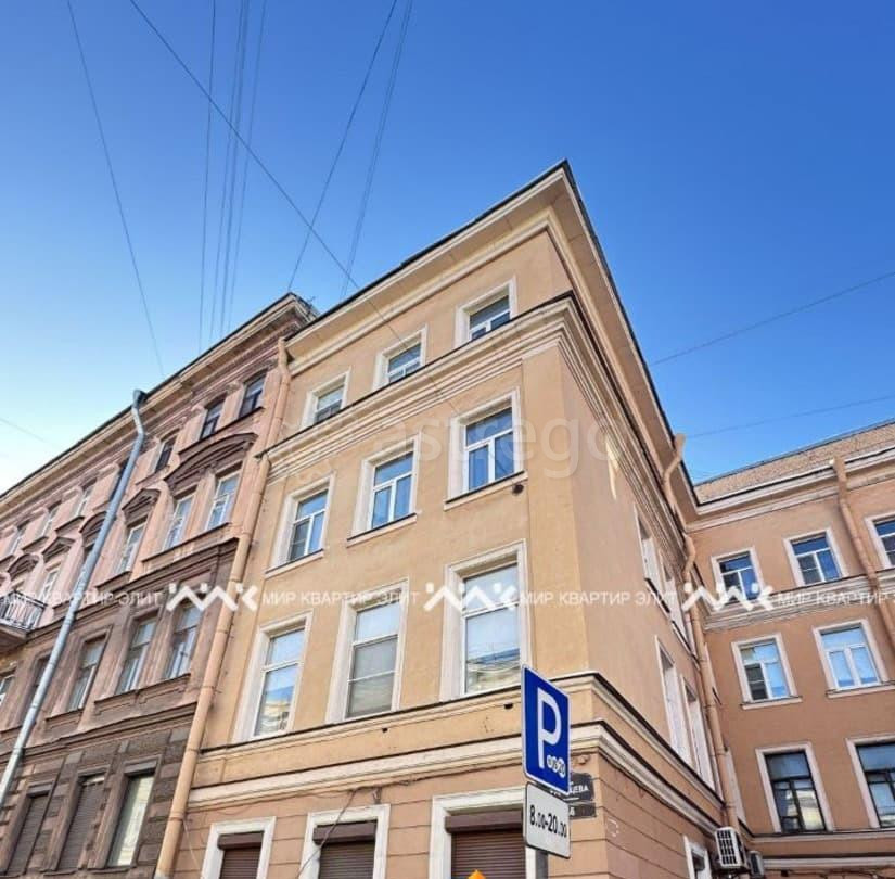 Торговое помещение, 81.5 м2 Санкт-Петербург - изображение 6