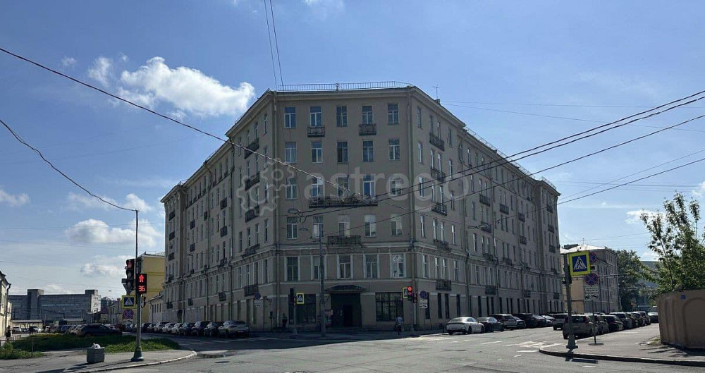 Комната, 15.3 м2, 4/6 эт. Санкт-Петербург - изображение 6