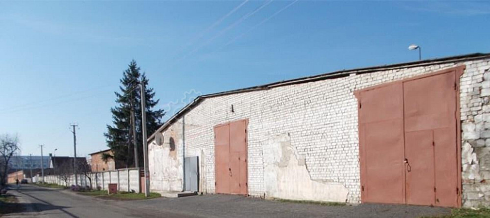 Склад, 216.2 м2 Борисовка - изображение 1
