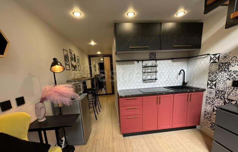 1-комн. квартира, 29 м2, 2/6 эт. Москва - изображение 7
