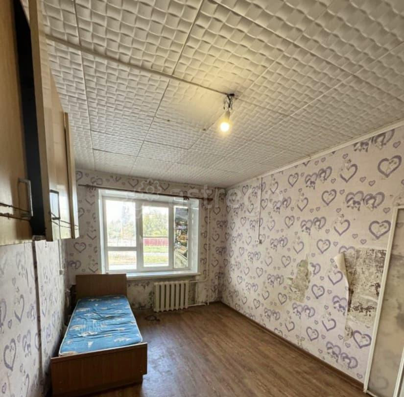 Комната, 12 м2, 1/5 эт. Астрахань - изображение 1