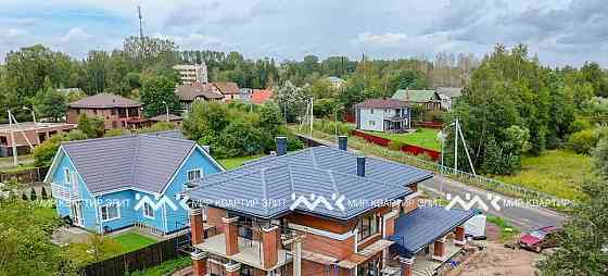 Дом, 278 м2, 13.45 сотки, 2 эт. Санкт-Петербург