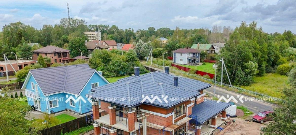 Дом, 278 м2, 13.45 сотки, 2 эт. Санкт-Петербург - изображение 2