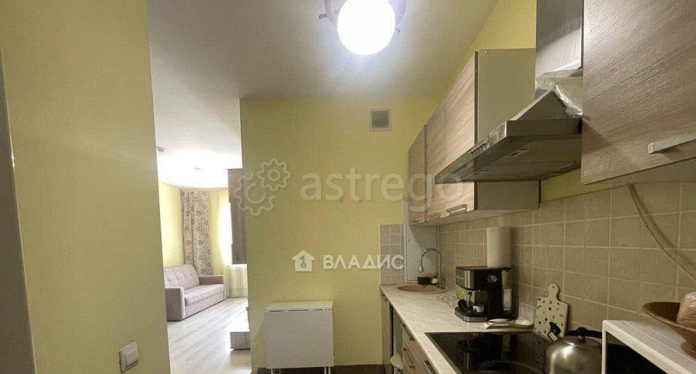 1-комн. квартира, 29.6 м2, 8/12 эт. Раменское - изображение 3