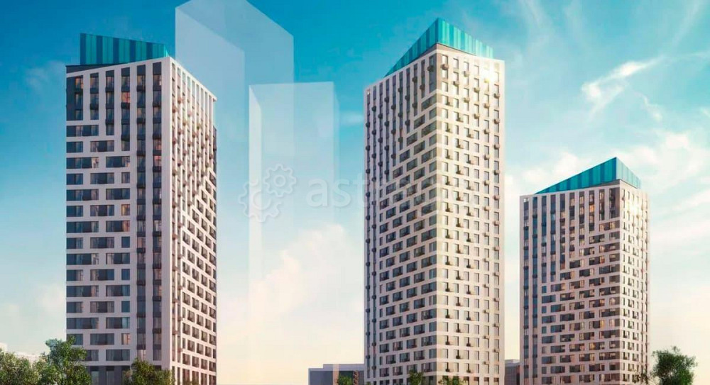 4-комн. квартира, 113.3 м2, 18/20 эт. Москва - изображение 4