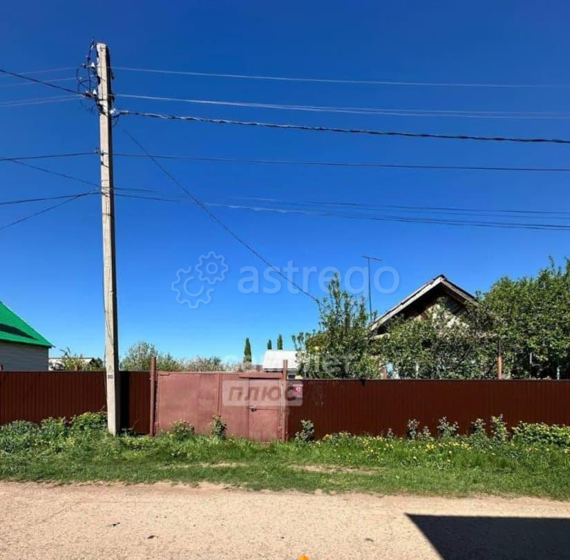 Земельный участок, 6.18 сотки Октябрьский - изображение 1