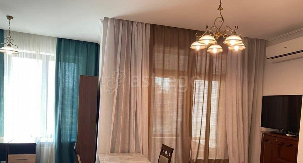 Студия, 40 м2, 3/18 эт. Москва - изображение 4