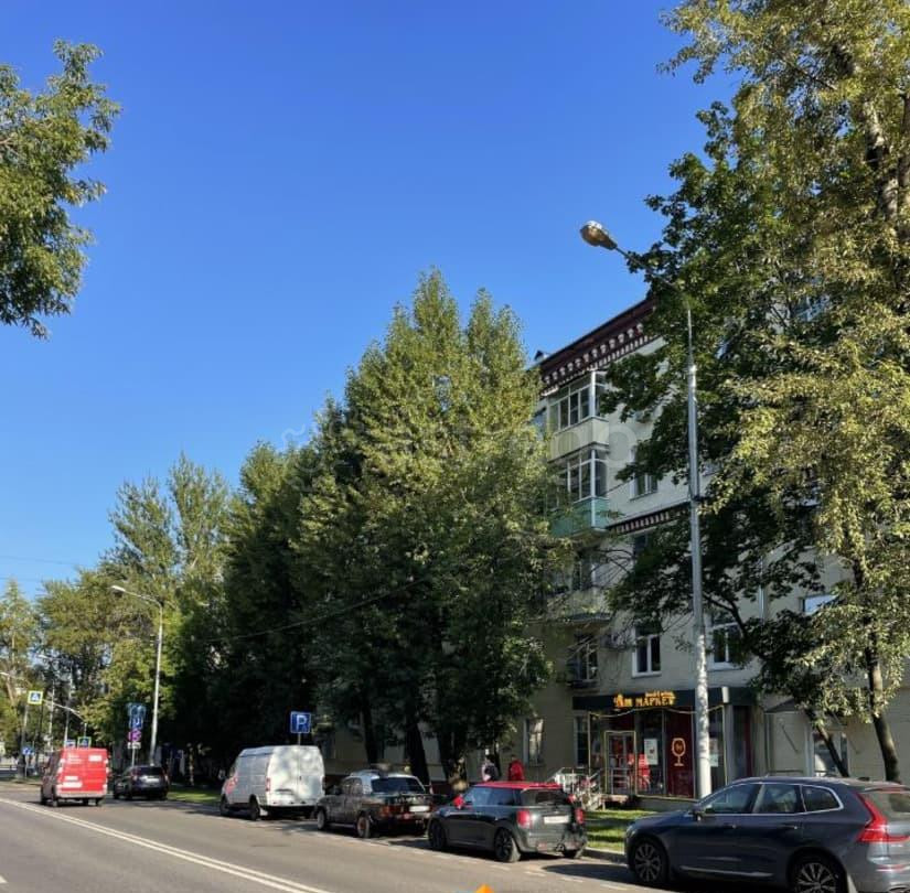 Торговое помещение, 90.8 м2 Москва - изображение 5