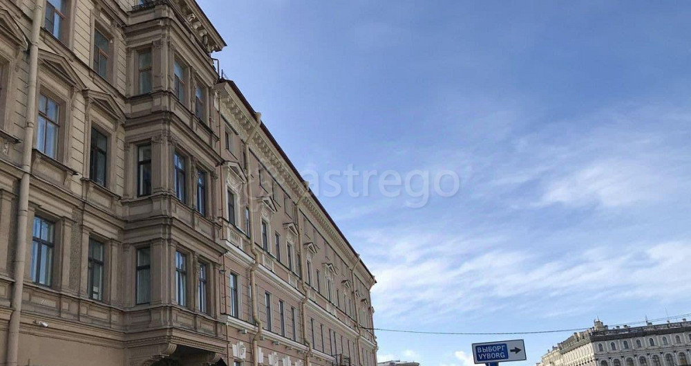 Комната, 26.5 м2, 3/5 эт. Санкт-Петербург - изображение 6