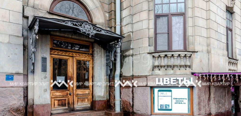 6-комн. квартира, 430.9 м2, 5/6 эт. Санкт-Петербург - изображение 5