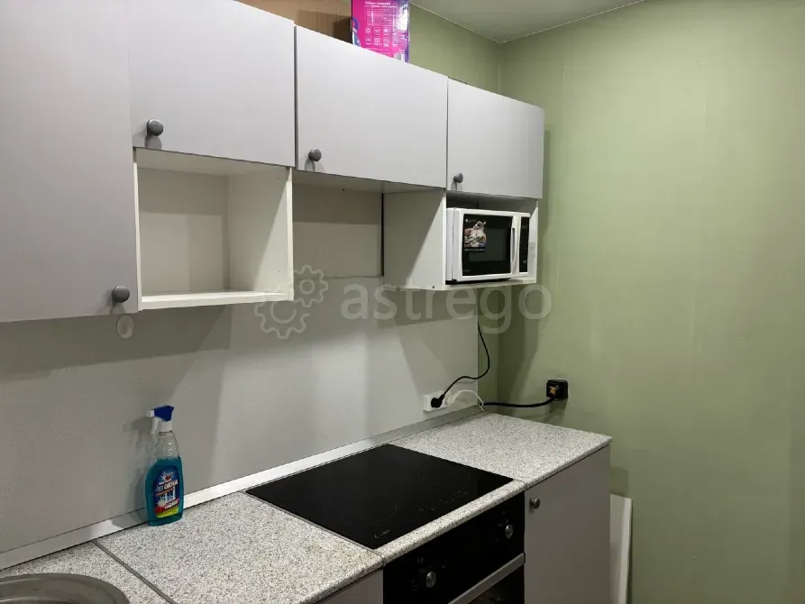 Сдам 1-комн. Квартиру, 42 м2, 2/6 эт., Долгосрочно Мурманск - изображение 3