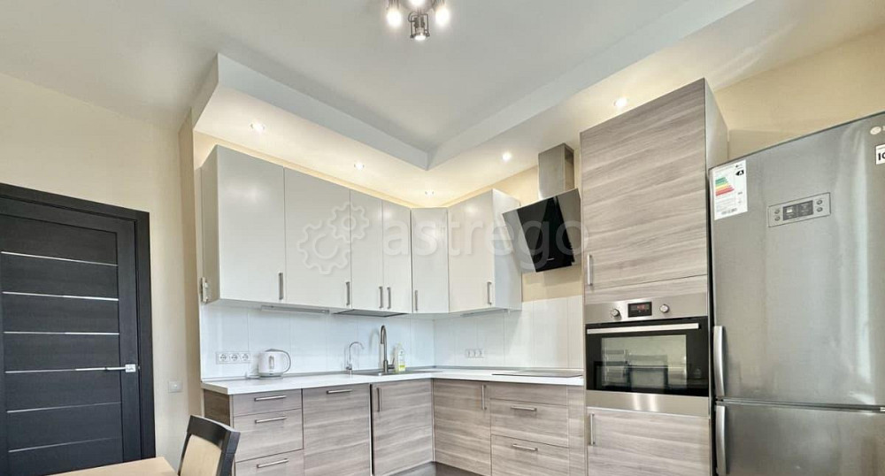 1-комн. квартира, 39 м2, 22/25 эт. Красногорск - изображение 1