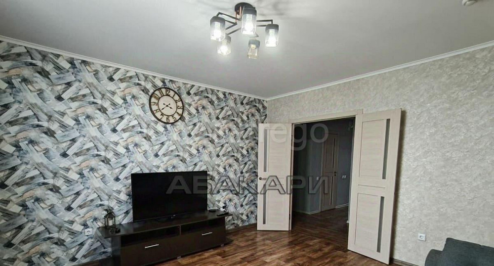 2-комн. квартира, 55 м2, 17/17 эт. Красноярск - изображение 2