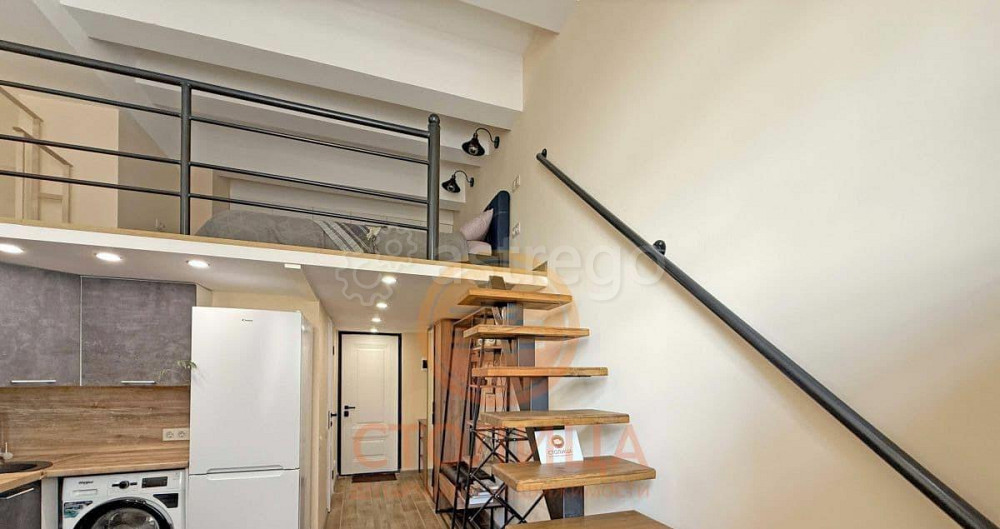 1-комн. квартира, 21 м2, 3/7 эт. Москва - изображение 5