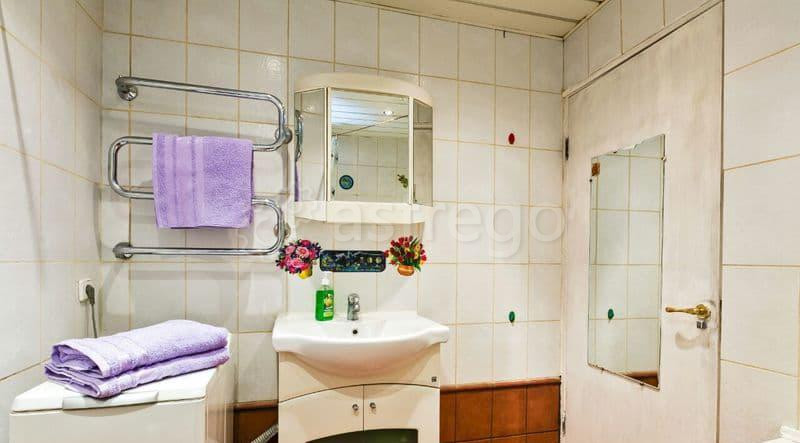 3-комн. апарт-ы, 69 м2, 8/9 эт. Москва - изображение 8