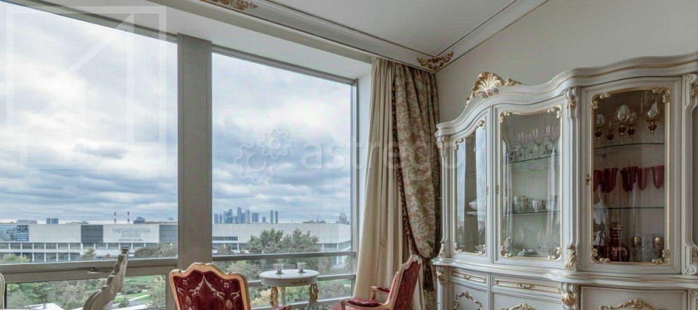 6-комн. квартира, 350 м2, 4/16 эт. Москва - изображение 7