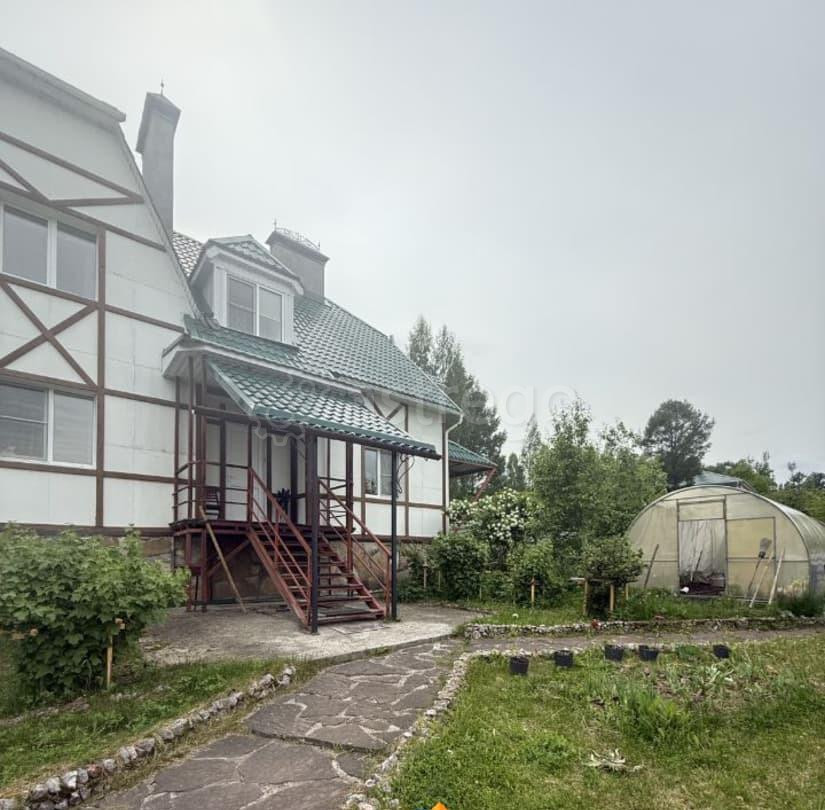 Дом, 200 м2, 10 соток, 3 эт. Красноярск - изображение 7