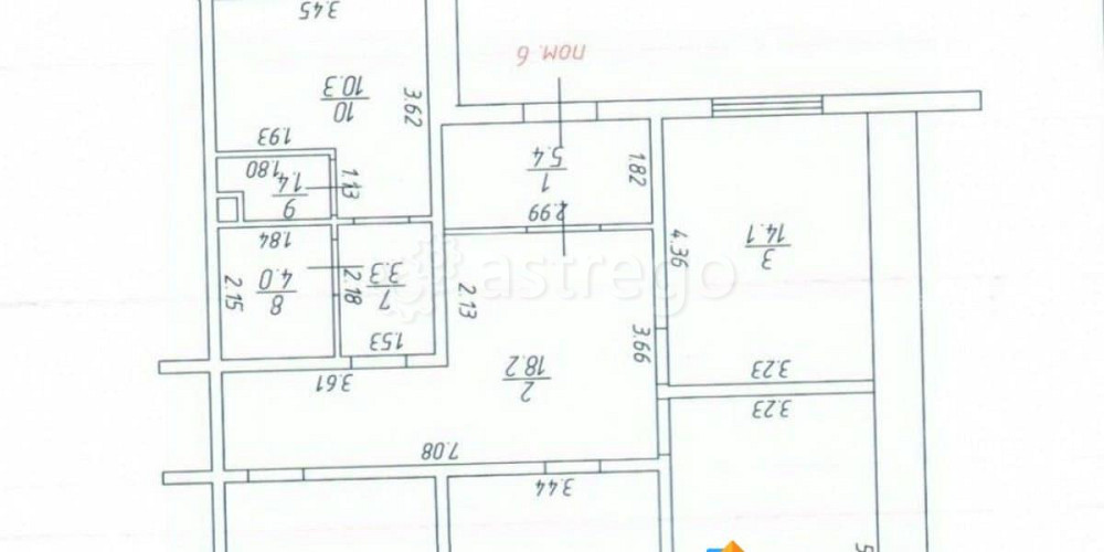 Торговое помещение, 113.8 м2 Красногорск - изображение 1