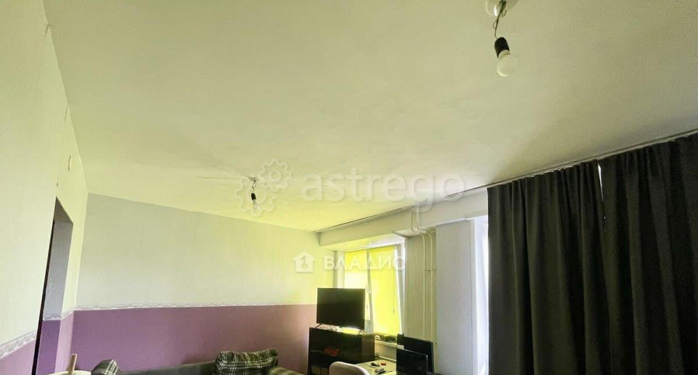 Студия, 25 м2, 4/10 эт. Бийск - изображение 1