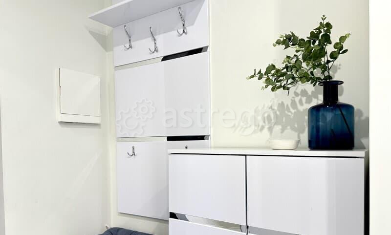 1-комн. квартира, 43 м2, 10/25 эт. Москва - изображение 9