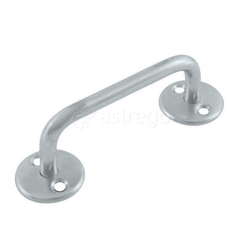 Ручка скоба (цинк) РС-100 Краснодар - изображение 1