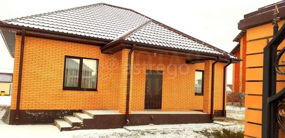 Коттедж, 103 м2, 15 соток, 1 эт. Старый Оскол - изображение 1