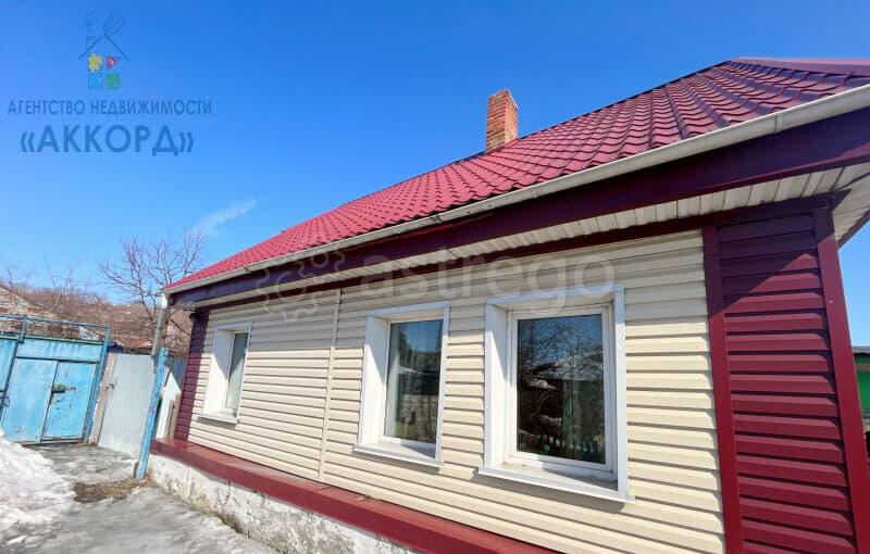 Дом, 39.2 м2 Бийск - изображение 1