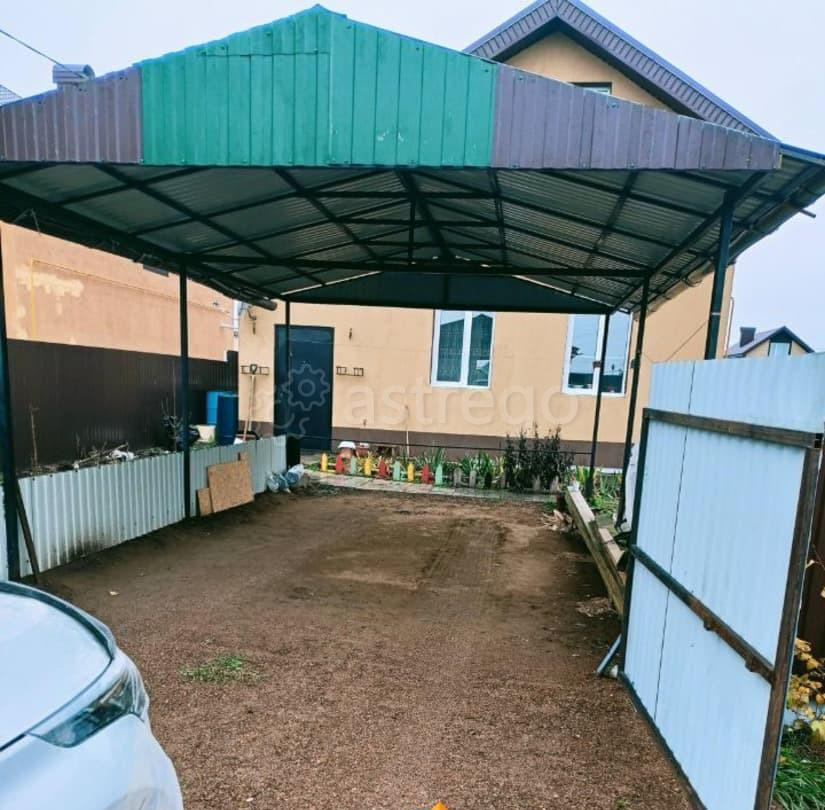 Коттедж, 120.2 м2, 6 соток, 2 эт. Кармаскалы - изображение 1