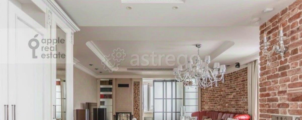 6-комн. квартира, 250 м2, 23/24 эт. Москва - изображение 1