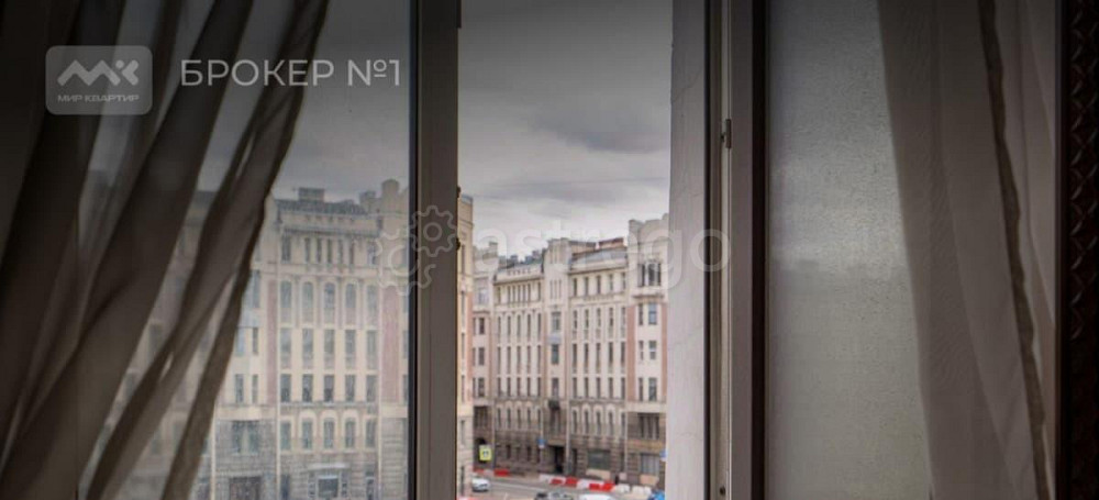 6-комн. квартира, 215 м2, 3/5 эт. Санкт-Петербург - изображение 6
