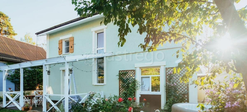 Дом, 342 м2, 5 соток, 3 эт. Санкт-Петербург - изображение 1