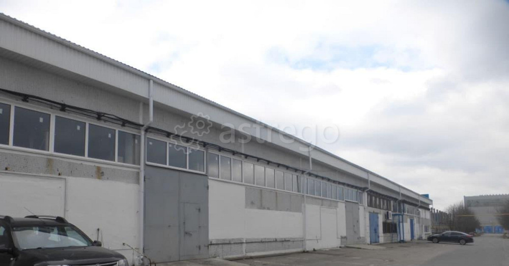 Склад, 540 м2 Белгород - изображение 1