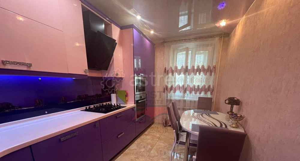 3-комн. квартира, 63.7 м2, 1/10 эт. Люберцы - изображение 1