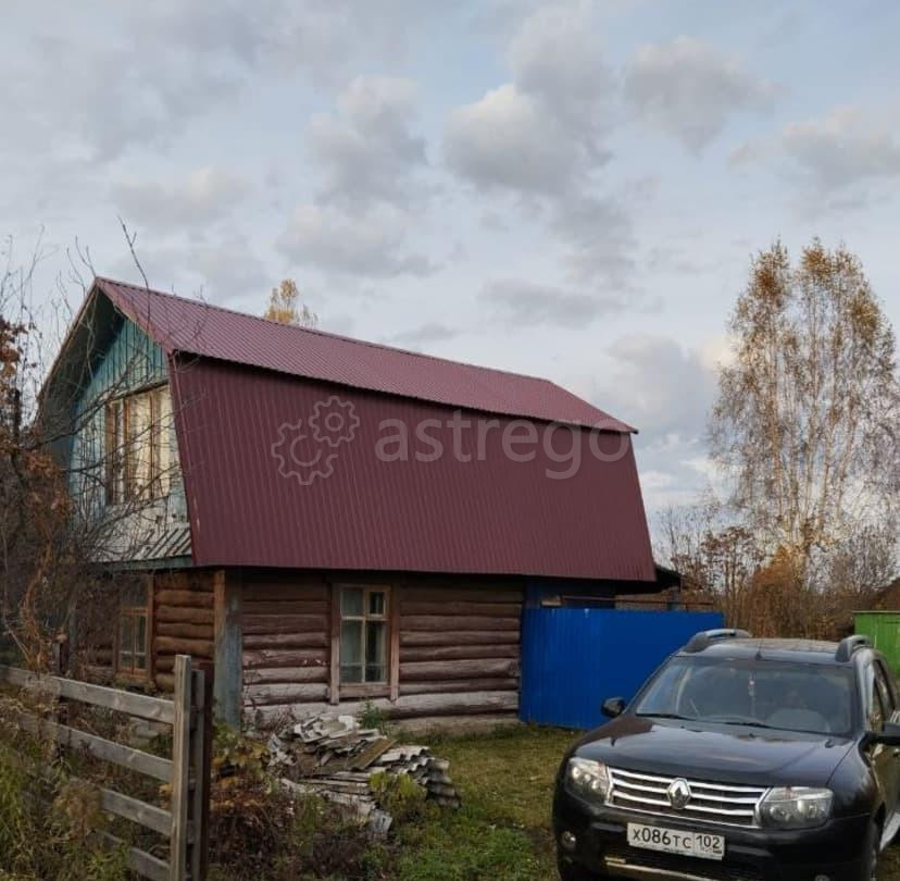 Дом, 50 м2, 6 соток, 2 эт. Уфа - изображение 1