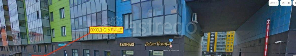 Свободного назначения, 169.3 м2 Санкт-Петербург - изображение 1