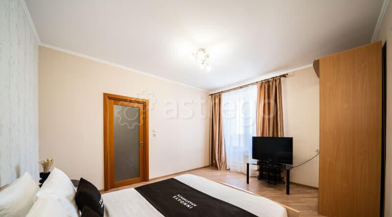 1-комн. квартира, 50 м2, 12/15 эт. Санкт-Петербург - изображение 4