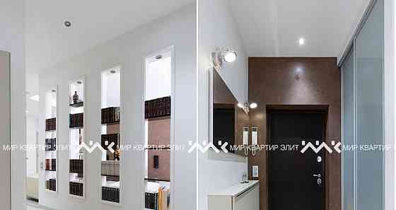 3-комн. квартира, 110 м2, 4/10 эт. Санкт-Петербург