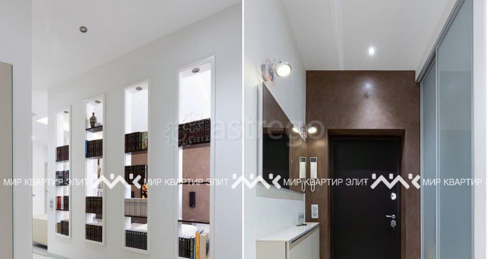 3-комн. квартира, 110 м2, 4/10 эт. Санкт-Петербург - изображение 6