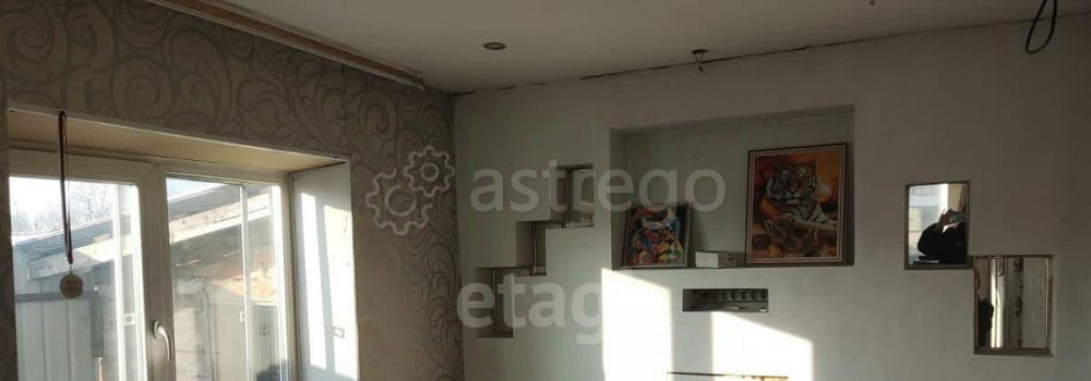 Дом, 60 м2, 8.9 сотки, 1 эт. Белогорск - изображение 1