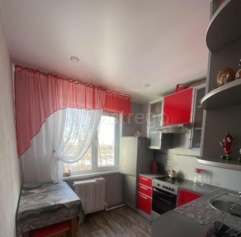 1-комн. квартира, 32 м2, 5/5 эт. Белогорск - изображение 1