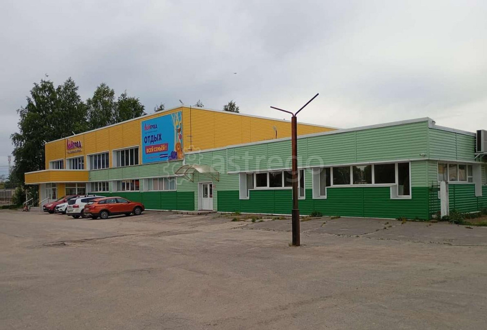 Свободного назначения, 2094 м2 Северодвинск - изображение 3