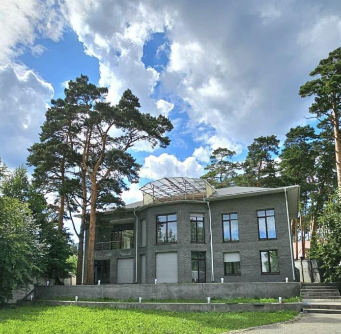 Коттедж, 471 м2, 10 соток Барнаул - изображение 1