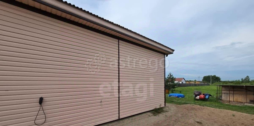 Дом, 69.3 м2, 15 соток, 1 эт. Белогорск - изображение 4