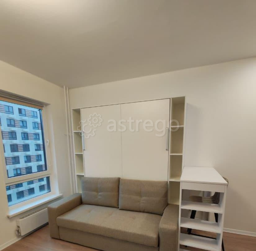 Студия, 25 м2, 13/16 эт. Одинцово - изображение 5