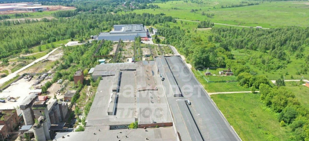 Коммерческий участок, 0.93 га Клин - изображение 7