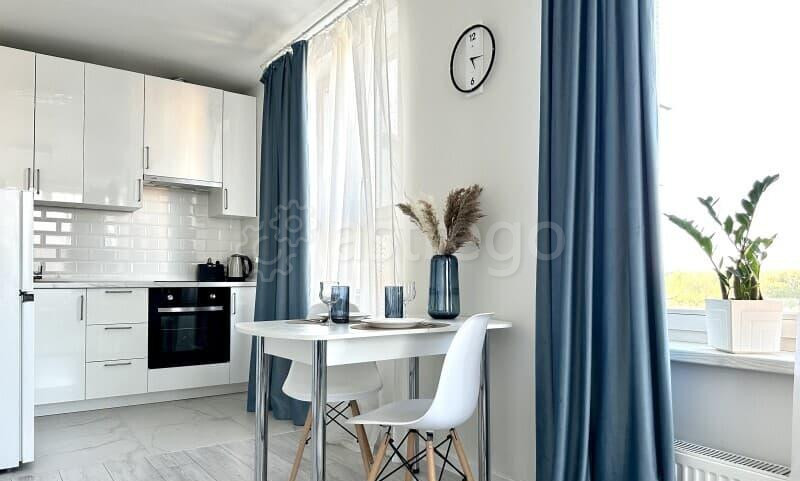 1-комн. квартира, 43 м2, 10/25 эт. Москва - изображение 5