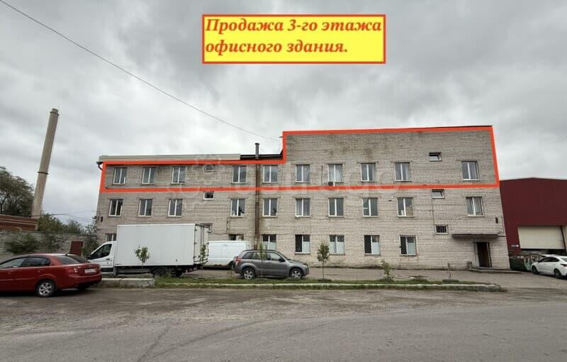 Офис, 416 м2 Санкт-Петербург - изображение 2