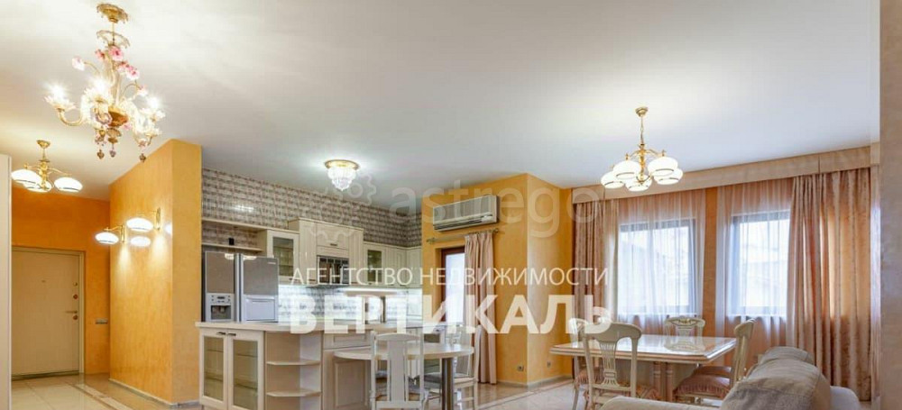 3-комн. квартира, 140 м2, 5/6 эт. Москва - изображение 7