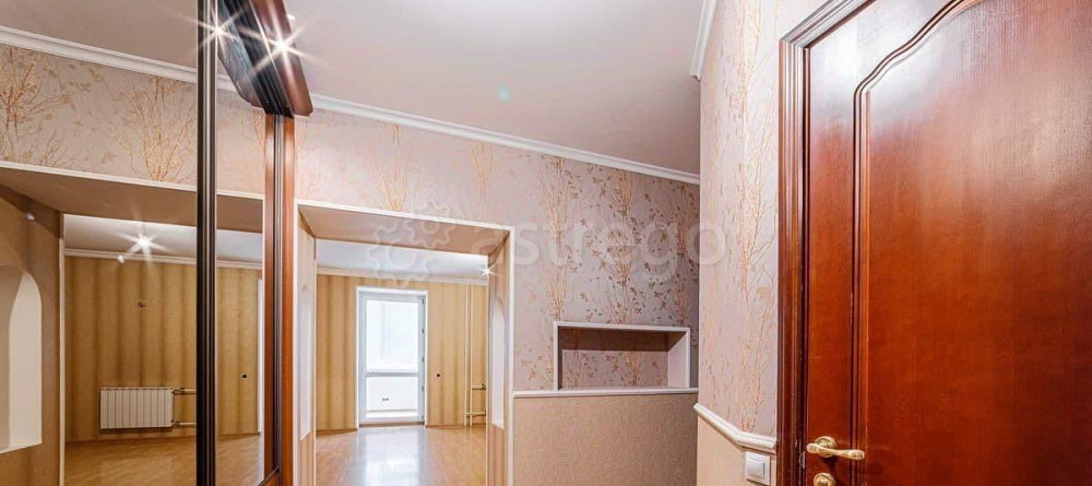 3-комн. квартира, 101.1 м2, 2/16 эт. Одинцово - изображение 2