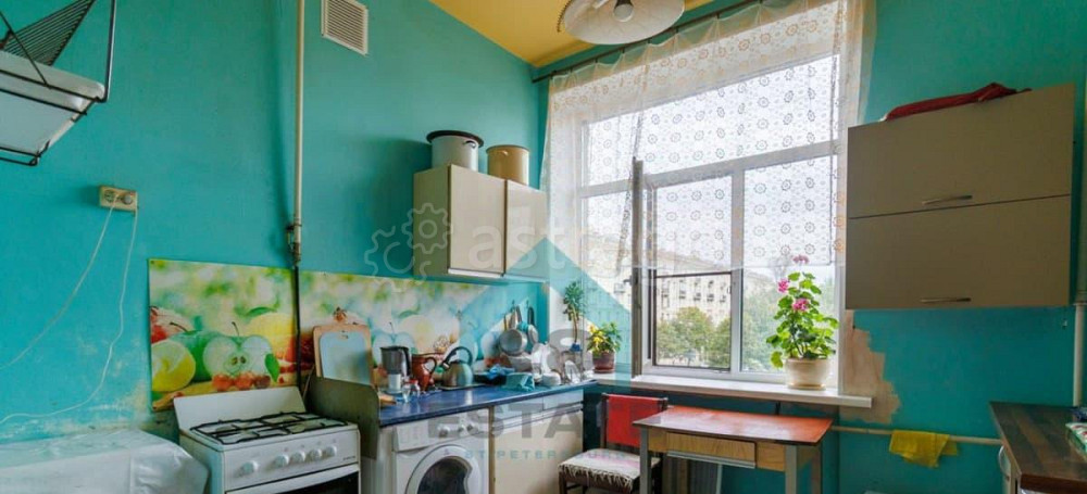 Комната, 12 м2, 3/5 эт. Санкт-Петербург - изображение 3